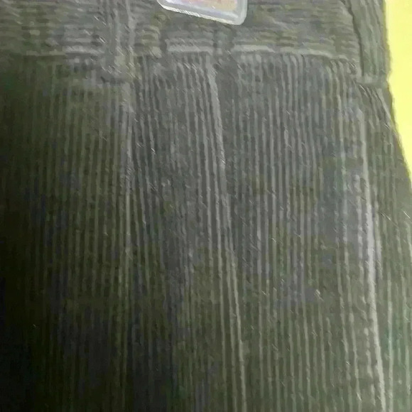 Men’s black corduroy JOS.A. Bank. - Picture 5 of 7